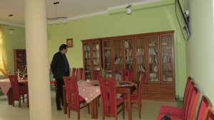 14..Кав'ярня і читальня пансіонату