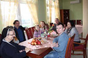 15.У кав'ярні пансіонату