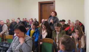 19.Після презентації фільма в Українському домі