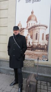 4.На Львівському двірці