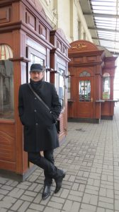 5.На Львівському вокзалі