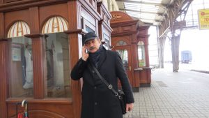 7.Вітер на Львівському залізничному