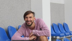 Режисер - Арсеній Бортник