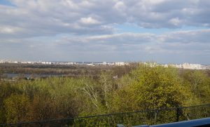Панорама з балкону1