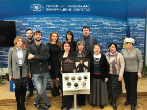 8. Учасники прес-конференції в Укрінформі